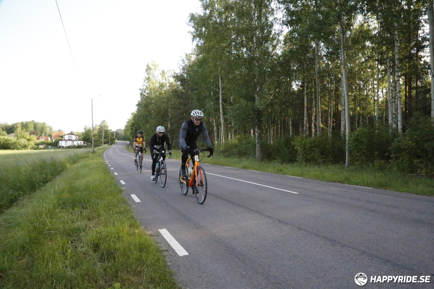 Bild från Vätternrundan 2019