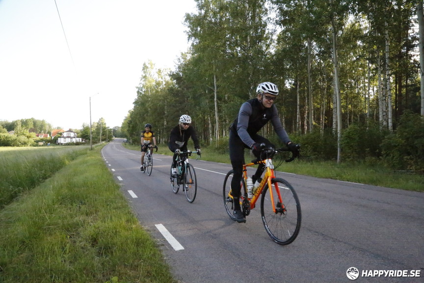 Bild från Vätternrundan 2019
