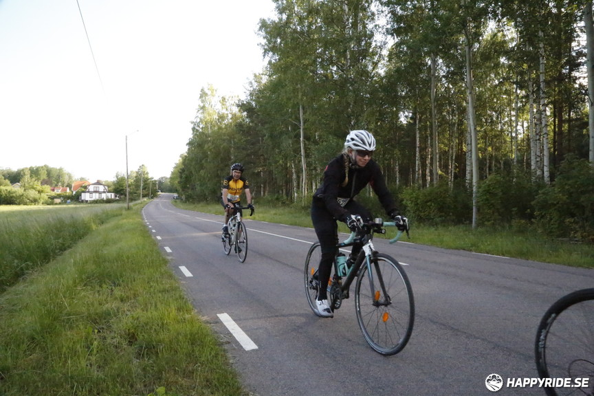 Bild från Vätternrundan 2019