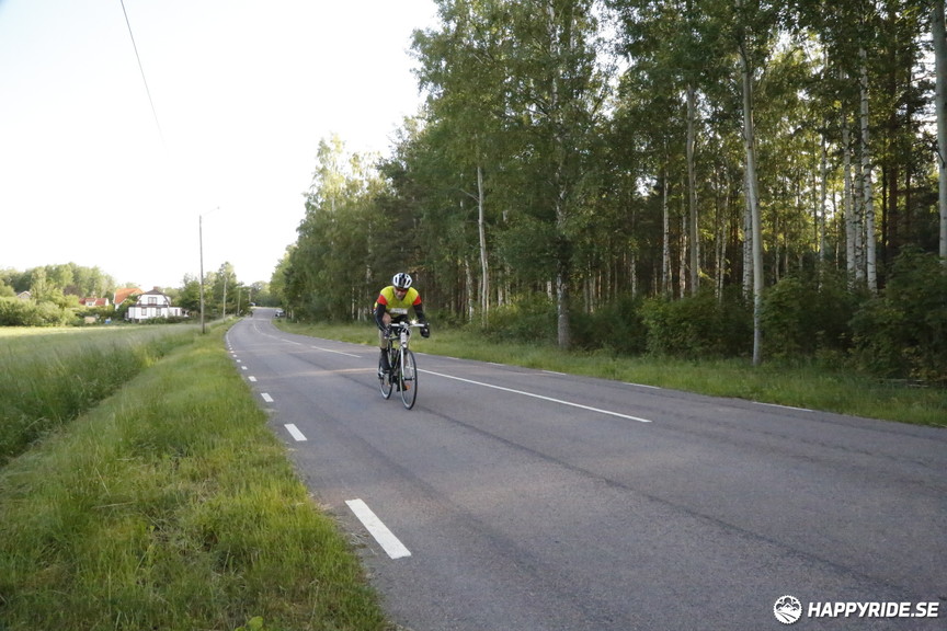 Bild från Vätternrundan 2019