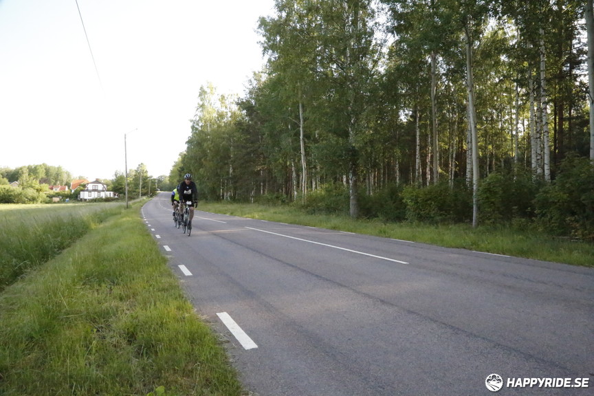 Bild från Vätternrundan 2019