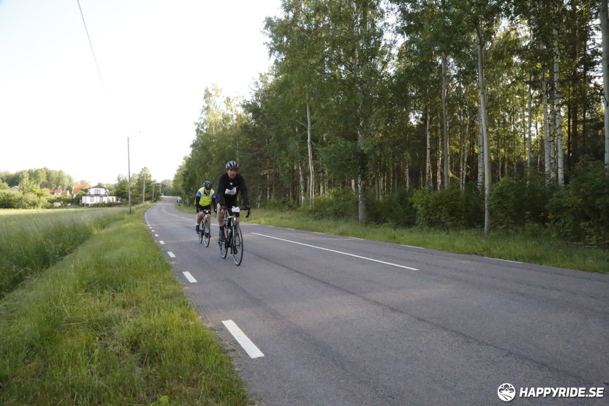 Bild från Vätternrundan 2019