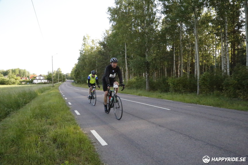 Bild från Vätternrundan 2019