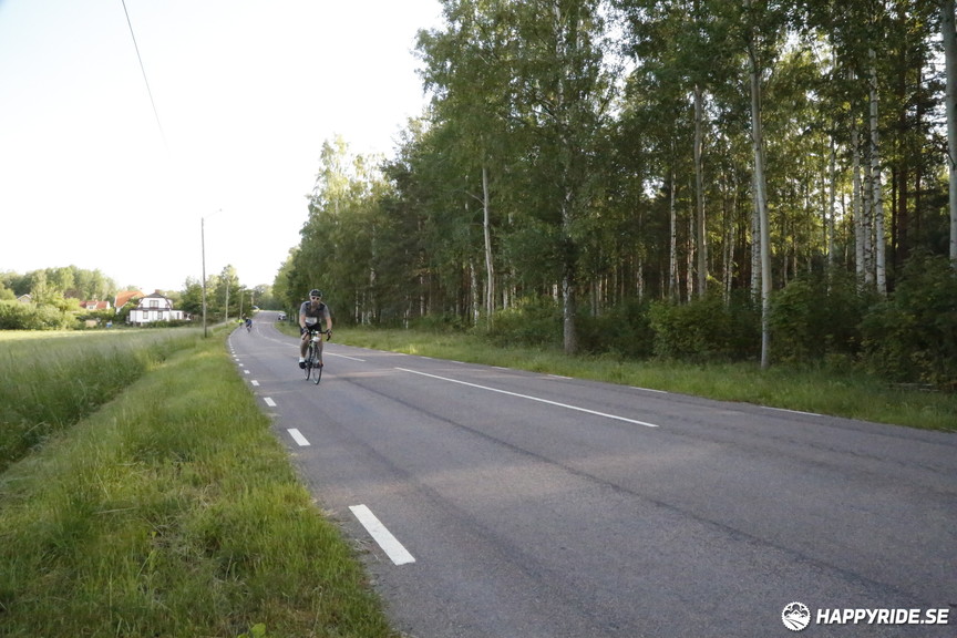 Bild från Vätternrundan 2019