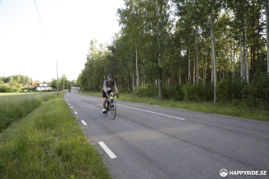 Bild från Vätternrundan 2019