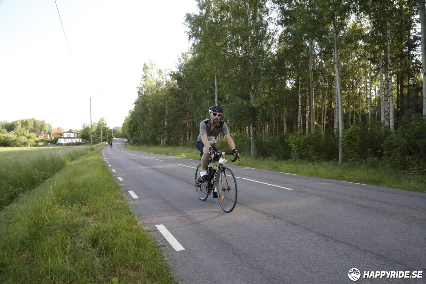 Bild från Vätternrundan 2019