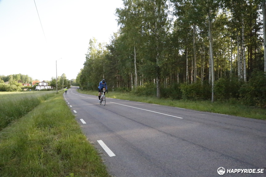 Bild från Vätternrundan 2019