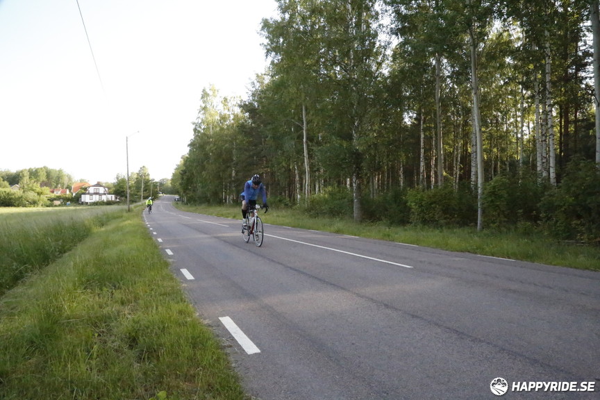 Bild från Vätternrundan 2019