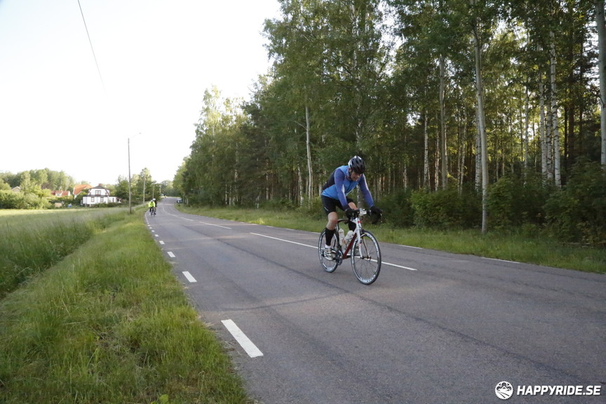 Bild från Vätternrundan 2019