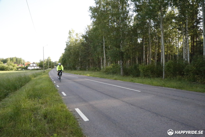 Bild från Vätternrundan 2019