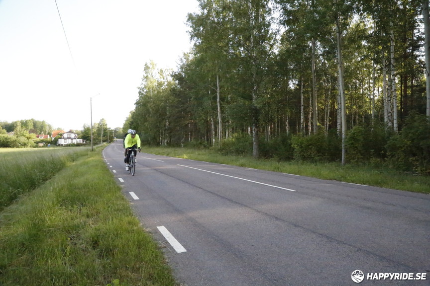 Bild från Vätternrundan 2019