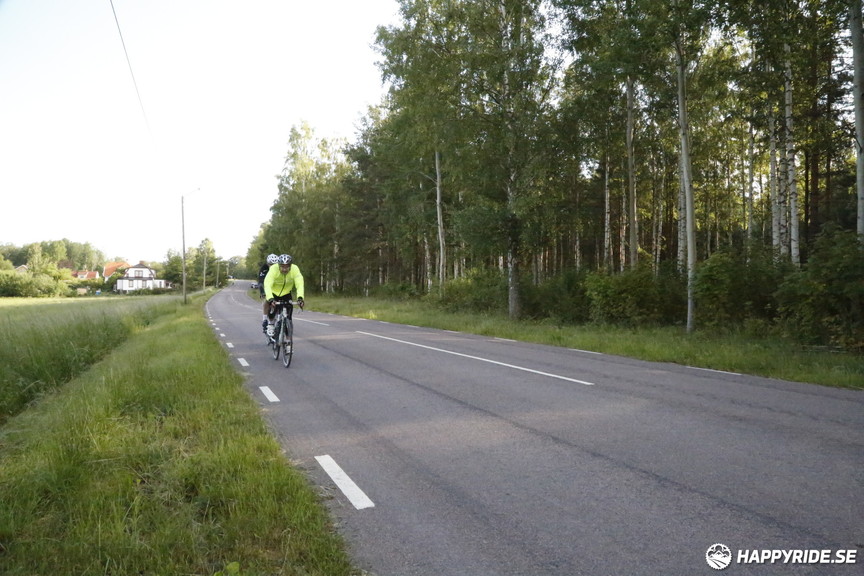 Bild från Vätternrundan 2019