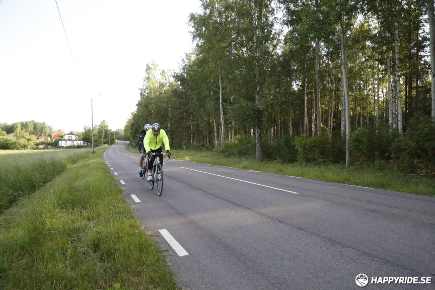 Bild från Vätternrundan 2019