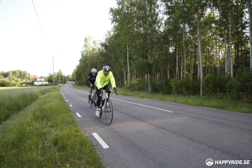 Bild från Vätternrundan 2019