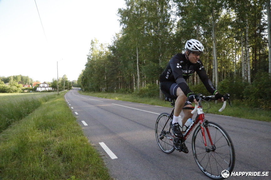 Bild från Vätternrundan 2019