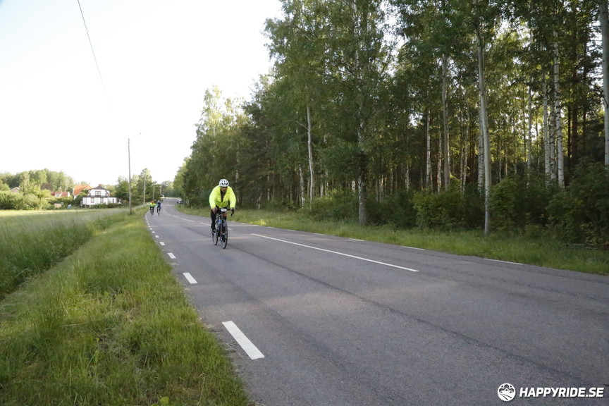 Bild från Vätternrundan 2019