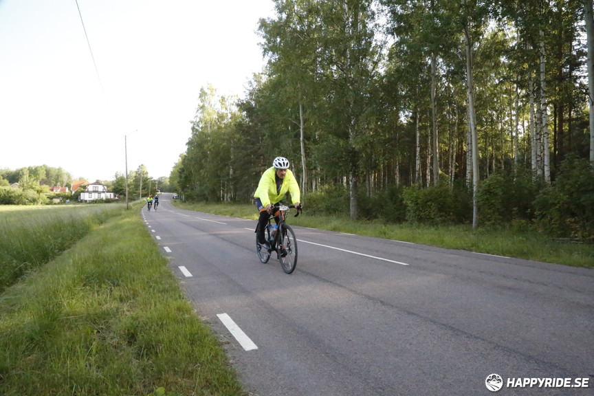 Bild från Vätternrundan 2019