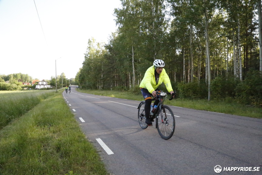 Bild från Vätternrundan 2019