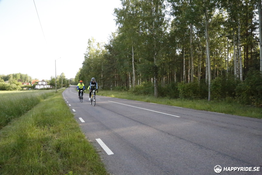 Bild från Vätternrundan 2019