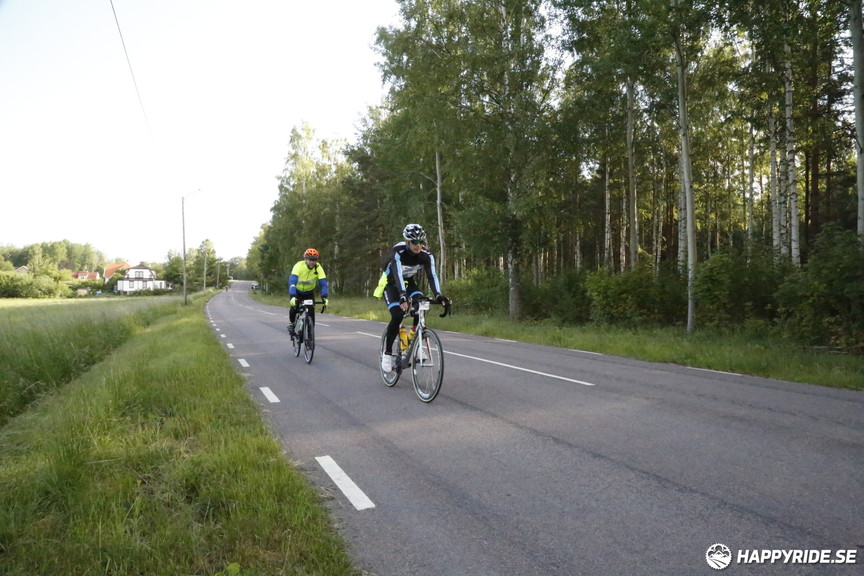 Bild från Vätternrundan 2019