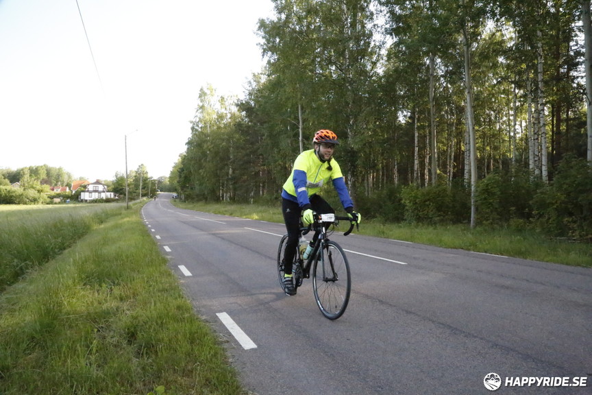 Bild från Vätternrundan 2019