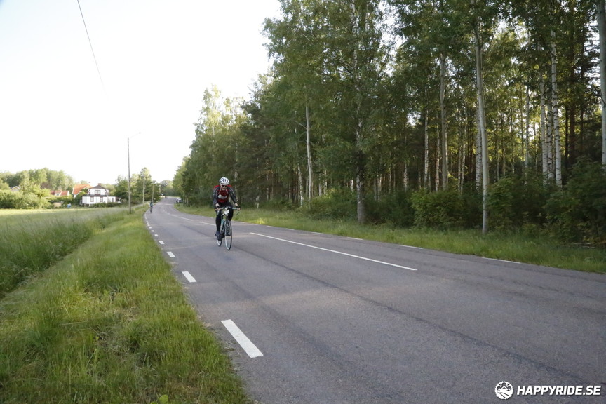 Bild från Vätternrundan 2019