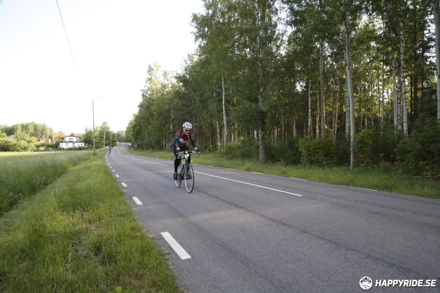 Bild från Vätternrundan 2019