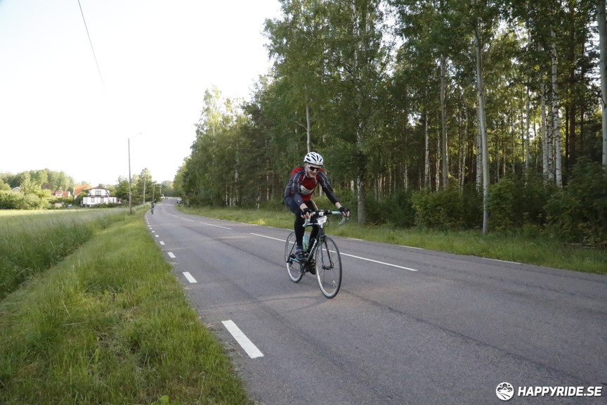 Bild från Vätternrundan 2019