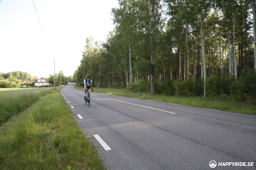 Bild från Vätternrundan 2019