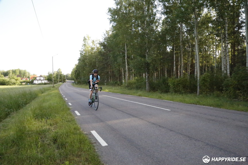 Bild från Vätternrundan 2019