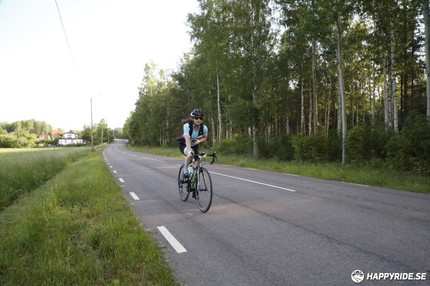 Bild från Vätternrundan 2019