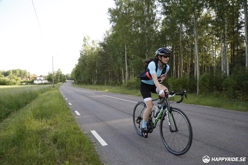 Bild från Vätternrundan 2019