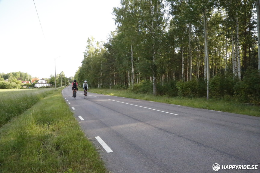 Bild från Vätternrundan 2019