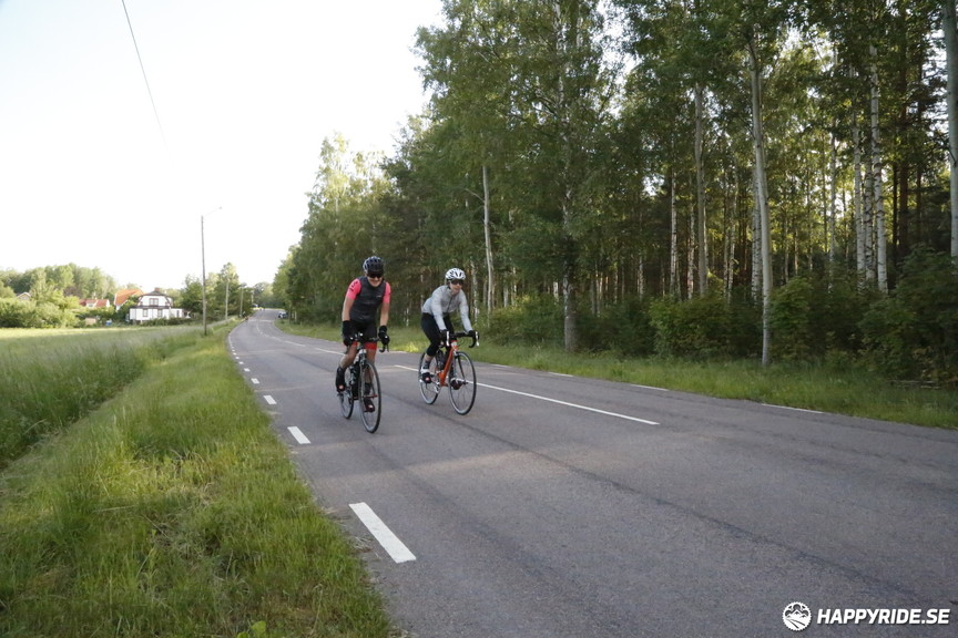 Bild från Vätternrundan 2019
