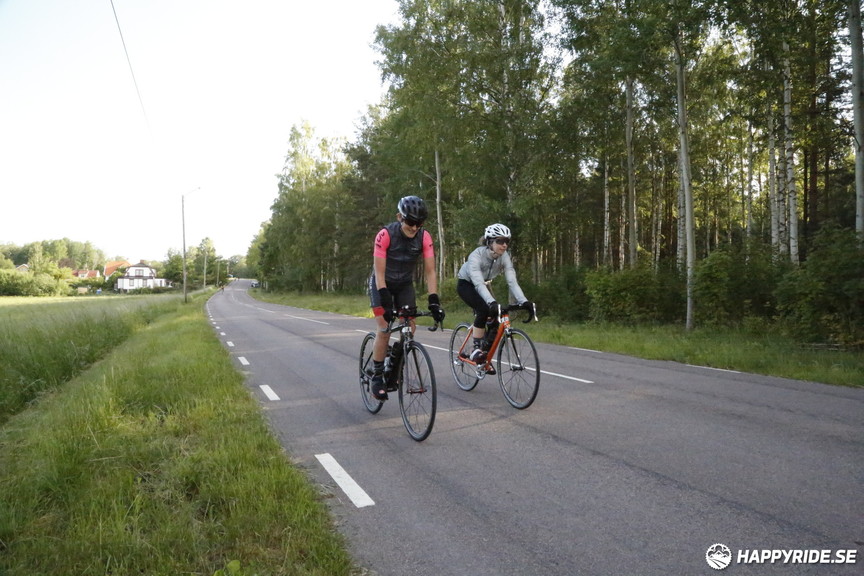 Bild från Vätternrundan 2019