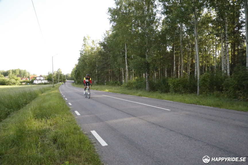 Bild från Vätternrundan 2019