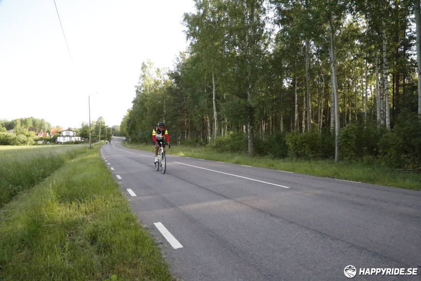 Bild från Vätternrundan 2019