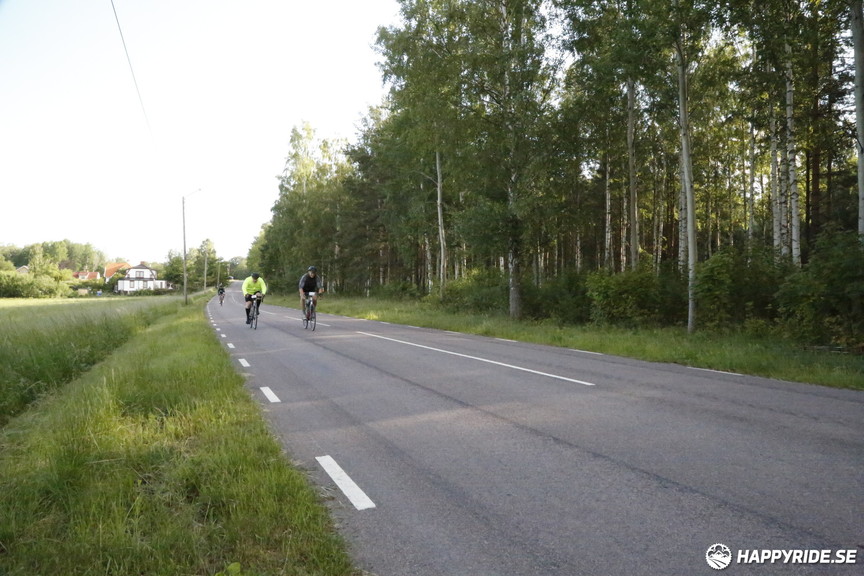 Bild från Vätternrundan 2019