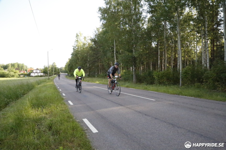 Bild från Vätternrundan 2019