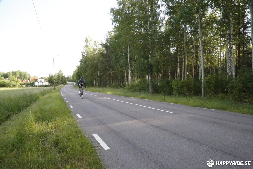 Bild från Vätternrundan 2019