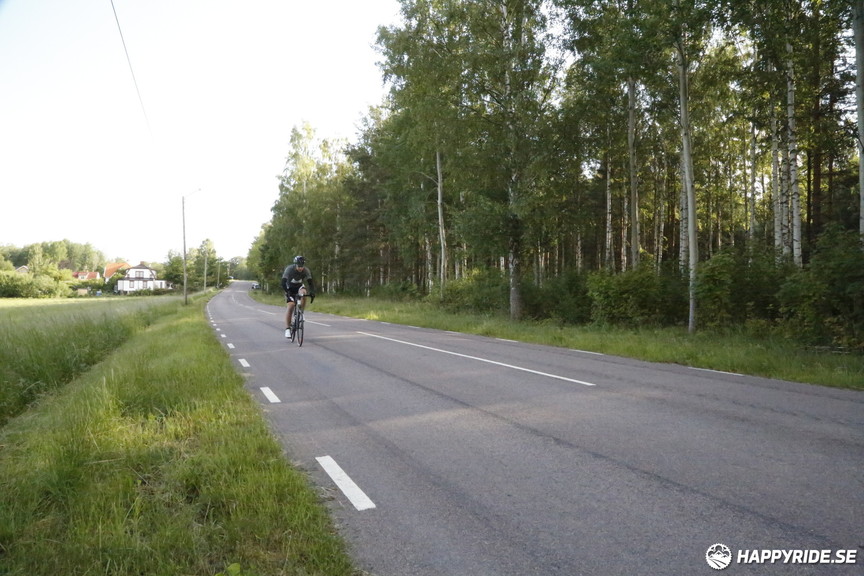 Bild från Vätternrundan 2019