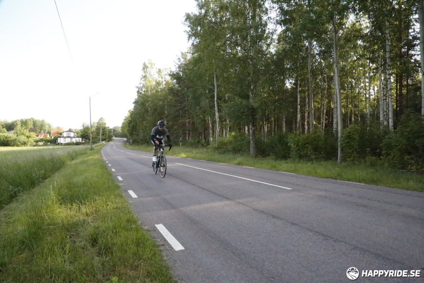 Bild från Vätternrundan 2019