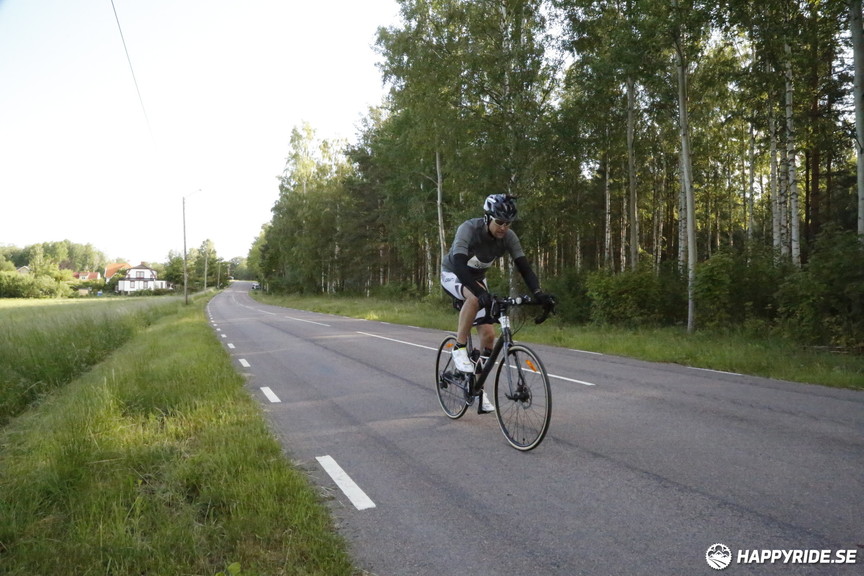 Bild från Vätternrundan 2019