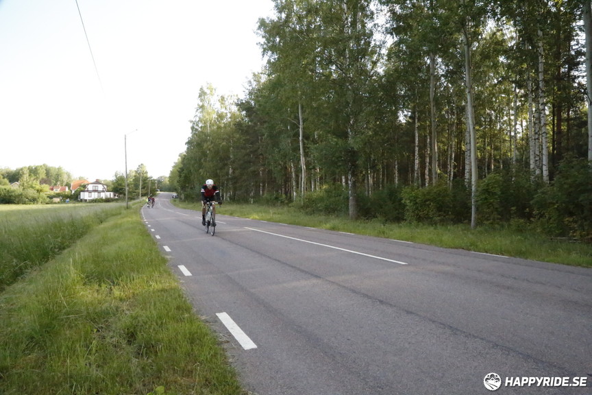 Bild från Vätternrundan 2019