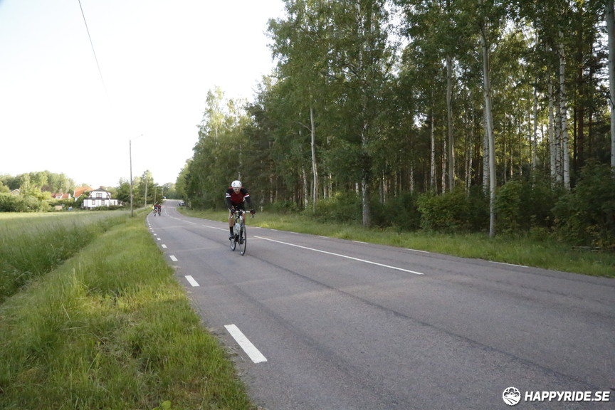 Bild från Vätternrundan 2019