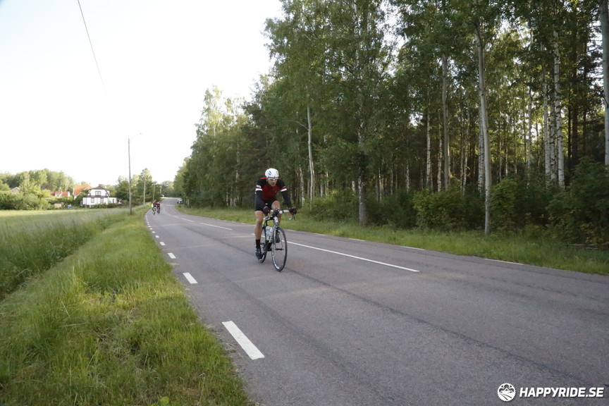 Bild från Vätternrundan 2019