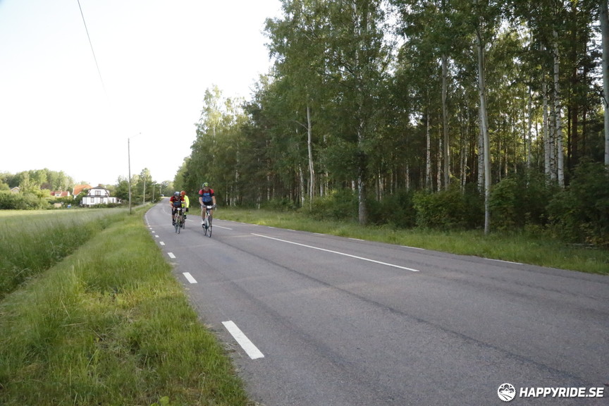 Bild från Vätternrundan 2019