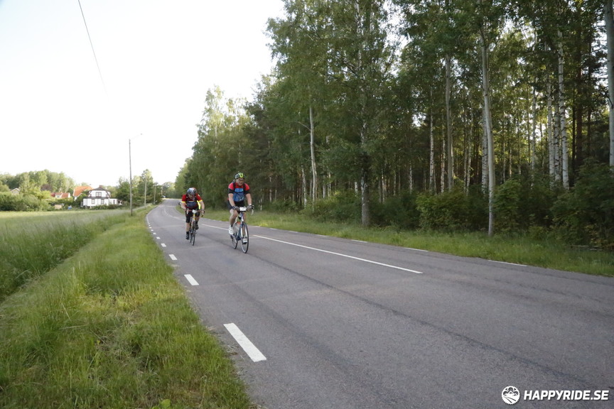 Bild från Vätternrundan 2019