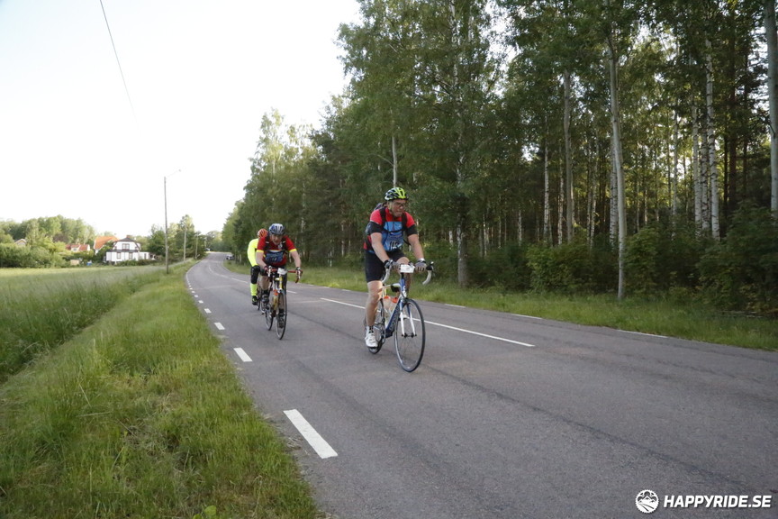 Bild från Vätternrundan 2019
