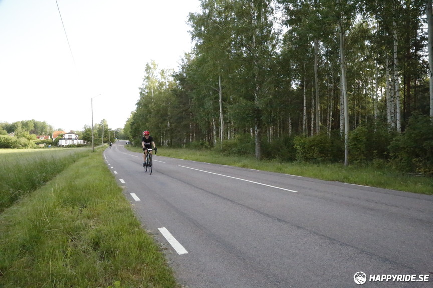 Bild från Vätternrundan 2019